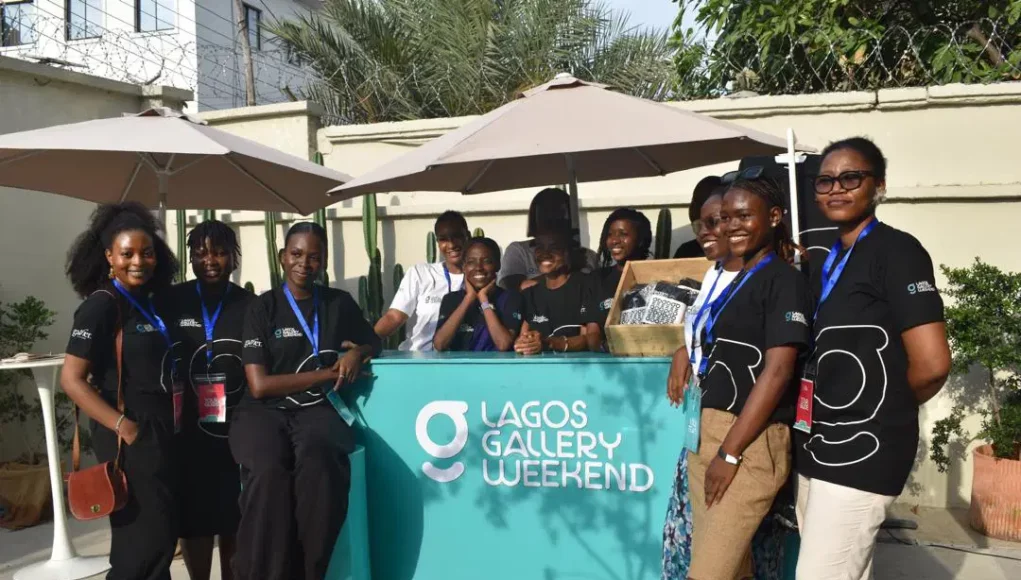 LGW To Celebrate Cultural Energy Of Lagos Arts