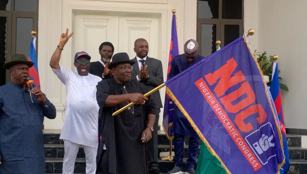 Why I Defected To NDC – Seriake Dickson