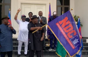 Why I Defected To NDC – Seriake Dickson Why I Defected To NDC – Seriake Dickson