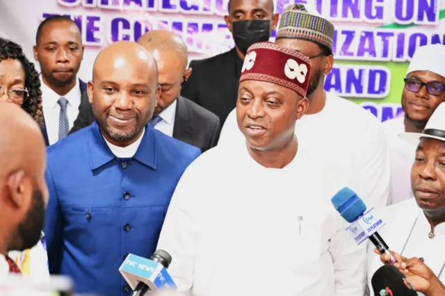 FG Targets Jobs Through Research Commercialisation FG Targets Jobs Through Research Commercialisation