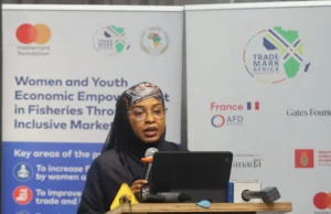 Nigeria Prioritising Women, Youth In Fisheries Reform To Boost Nutritional Security — Fatima Sugra T. Mahmood Nigeria Prioritising Women, Youth In Fisheries Reform To Boost Nutritional Security — Fatima Sugra T. Mahmood