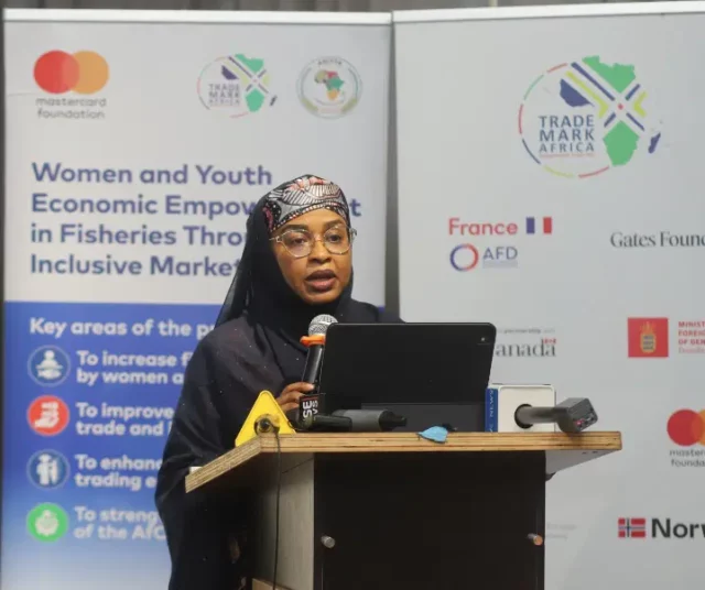 Nigeria Prioritising Women, Youth In Fisheries Reform To Boost Nutritional Security — Fatima Sugra T. Mahmood Nigeria Prioritising Women, Youth In Fisheries Reform To Boost Nutritional Security — Fatima Sugra T. Mahmood