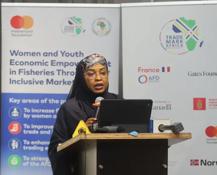 Nigeria Prioritising Women, Youth In Fisheries Reform To Boost Nutritional Security — Fatima Sugra T. Mahmood