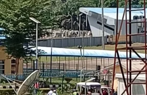 Security Scare At Akure Airport As Bandits Enter Runway Security Scare At Akure Airport As Bandits Enter Runway