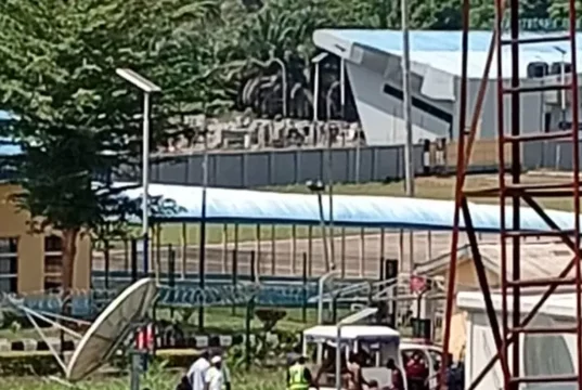 Security Scare At Akure Airport As Bandits Enter Runway Security Scare At Akure Airport As Bandits Enter Runway