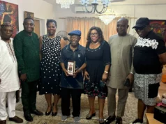 91st Birthday: Ex-Vanguard Staff Write Book Honouring Uncle Sam 91st Birthday: Ex-Vanguard Staff Write Book Honouring Uncle Sam