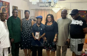 91st Birthday: Ex-Vanguard Staff Write Book Honouring Uncle Sam 91st Birthday: Ex-Vanguard Staff Write Book Honouring Uncle Sam