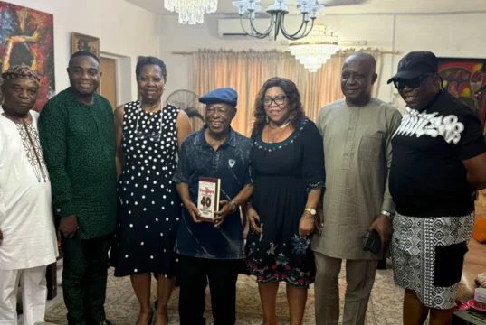 91st Birthday: Ex-Vanguard Staff Write Book Honouring Uncle Sam 91st Birthday: Ex-Vanguard Staff Write Book Honouring Uncle Sam