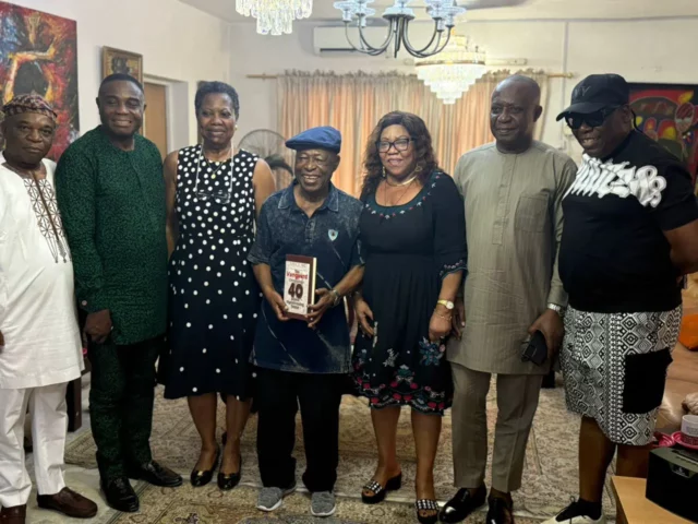 91st Birthday: Ex-Vanguard Staff Write Book Honouring Uncle Sam 91st Birthday: Ex-Vanguard Staff Write Book Honouring Uncle Sam