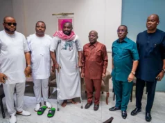 Otti Rewards Soldier Who Arrested Notorious Abia Kidnap Kingpin ‘Osisikankwu’ Otti Rewards Soldier Who Arrested Notorious Abia Kidnap Kingpin ‘Osisikankwu’