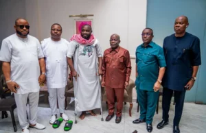 Otti Rewards Soldier Who Arrested Notorious Abia Kidnap Kingpin ‘Osisikankwu’ Otti Rewards Soldier Who Arrested Notorious Abia Kidnap Kingpin ‘Osisikankwu’