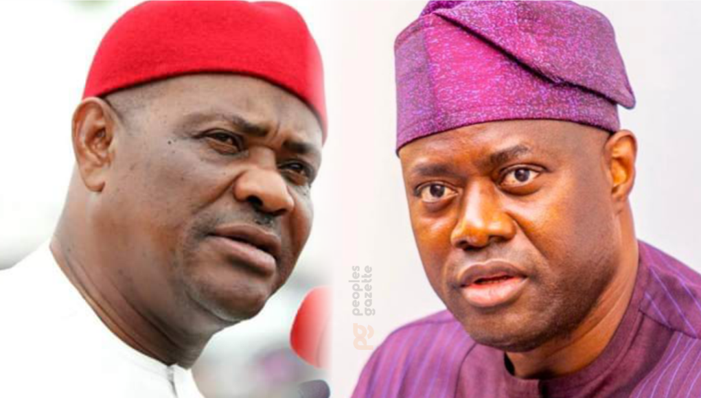Wike-and-Makinde Makinde, Wike Factions Confident As Appeal Court Schedules To Rule Today