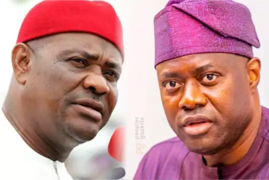 Makinde Group Urges Wike Allies To Return To ‘PDP Mainstream’ Makinde Group Urges Wike Allies To Return To ‘PDP Mainstream’