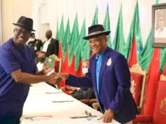 Nwuche Commends Wike On Successful National PDP Convention Nwuche Commends Wike On Successful National PDP Convention