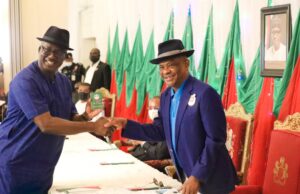 Nwuche Commends Wike On Successful National PDP Convention Nwuche Commends Wike On Successful National PDP Convention