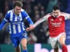 Premier League Confirms Brighton Denied Penalty Against Arsenal Premier League Confirms Brighton Denied Penalty Against Arsenal