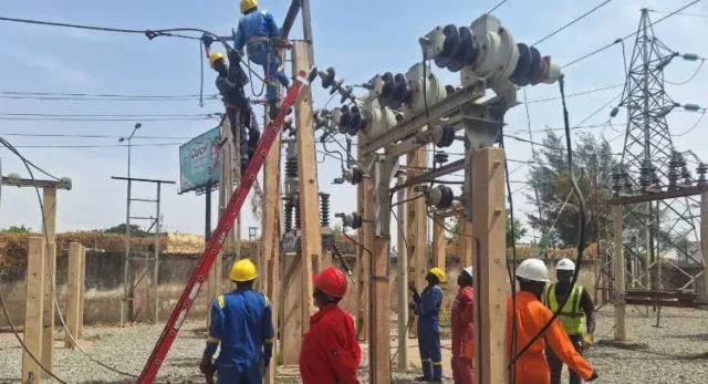 How 2.3bn FG’s Electricity Project Failed How 2.3bn FG’s Electricity Project Failed