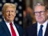 Trump Reposts Video Mocking Starmer On Truth Social Trump Reposts Video Mocking Starmer On Truth Social