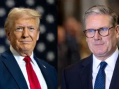 Trump Reposts Video Mocking Starmer On Truth Social Trump Reposts Video Mocking Starmer On Truth Social