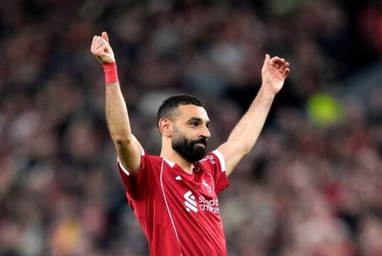 Mohamed Salah To Leave Liverpool End of Season Mohamed Salah To Leave Liverpool End of Season