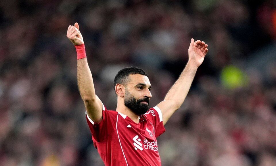 Mohamed Salah To Leave Liverpool End of Season