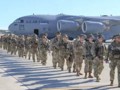 US Military Says It Has Struck Nearly 2,000 Targets In Iran US Military Says It Has Struck Nearly 2,000 Targets In Iran