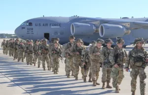 US Military Says It Has Struck Nearly 2,000 Targets In Iran US Military Says It Has Struck Nearly 2,000 Targets In Iran