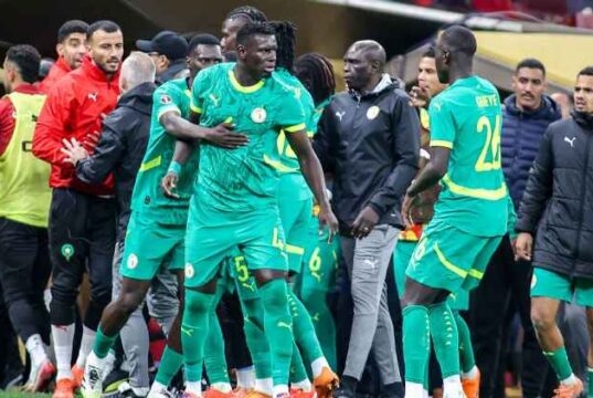 CAF Appeal Board Overturn Senegal’s AFCON Final Win, Declares Morocco Winners CAF Appeal Board Overturn Senegal's AFCON Final Win, Declares Morocco Winners