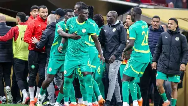 CAF Appeal Board Overturn Senegal’s AFCON Final Win, Declares Morocco Winners CAF Appeal Board Overturn Senegal's AFCON Final Win, Declares Morocco Winners