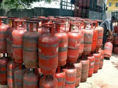 Middle East Crisis: Cooking Gas Surges 40% To N1400 Per kg Middle East Crisis: Cooking Gas Surges 40% To N1400 Per kg