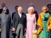 King Charles Receives President Tinubu, Wife As UK State Visit Begins King Charles Receives President Tinubu, Wife As UK State Visit Begins