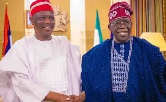 APC Cautions Kwankwaso Group Against Accusing Tinubu Over Ongoing NNPP’s Litigation APC Cautions Kwankwaso Group Against Accusing Tinubu Over Ongoing NNPP's Litigation