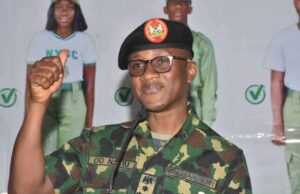 NYSC DG Reaffirms Corps Members’ Comprehensive Insurance Package NYSC DG Reaffirms Corps Members' Comprehensive Insurance Package