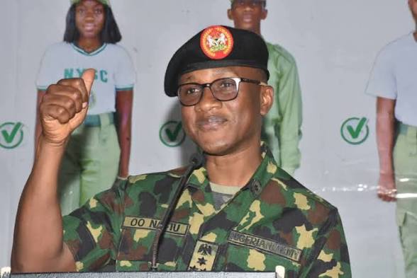 images (1) NYSC DG Reaffirms Corps Members' Comprehensive Insurance Package