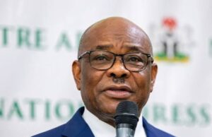 “PDP To Resolve Factional Dispute After March Convention” – Wike "PDP To Resolve Factional Dispute After March Convention" – Wike