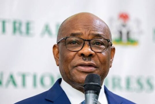 “PDP To Resolve Factional Dispute After March Convention” – Wike "PDP To Resolve Factional Dispute After March Convention" – Wike