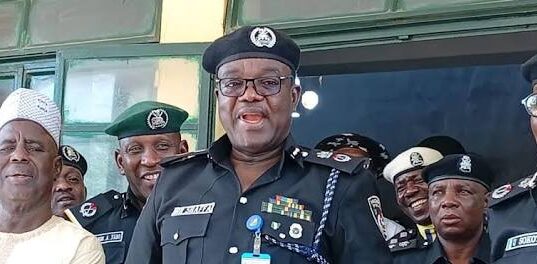 Newly Appointed Sokoto CP Promises To Restore Order, Fight Terrorism Newly Appointed Sokoto CP Promises To Restore Order, Fight Terrorism