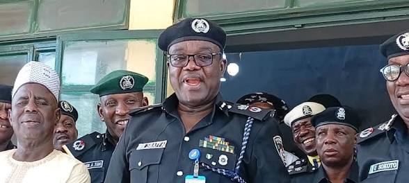 images (1) Newly Appointed Sokoto CP Promises To Restore Order, Fight Terrorism