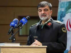 Iran Police Chief Declares Anti-govt Protesters As ‘Enemies’ Iran Police Chief Declares Anti-govt Protesters As ‘Enemies’