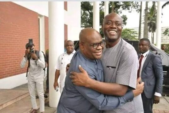 Makinde, Wike Camps Opens Reconciliation Talks To Steady PDP Ahead Of 2027 Elections Makinde, Wike Camps Opens Reconciliation Talks To Steady PDP Ahead Of 2027 Elections