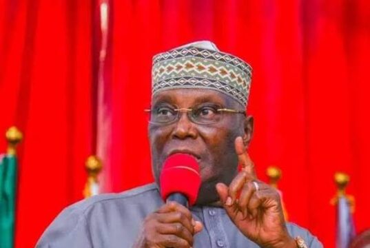 Atiku Meets ADC Stakeholders in Adamawa For Strategic Party Progress Atiku Meets ADC Stakeholders in Adamawa For Strategic Party Progress