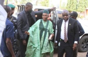 ICPC Releases El-Rufai From Detention ICPC Releases El-Rufai From Detention