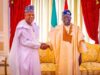 Shettima Commends President Tinubu’s Reforms At 74 Shettima Commends President Tinubu’s Reforms At 74
