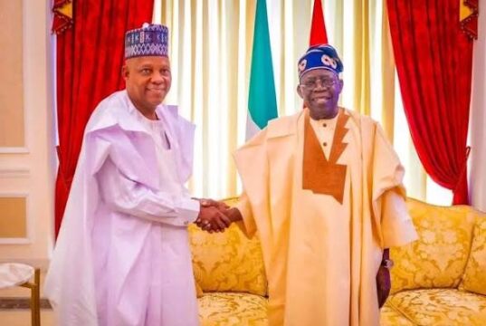 Shettima Commends President Tinubu’s Reforms At 74 Shettima Commends President Tinubu’s Reforms At 74