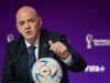 ‘’Iran will be Represented At World Cup US’’ – Infantino ‘'Iran will be Represented At World Cup US’' – Infantino