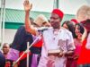 Soludo Sworn-In As Anambra Governor For Second Term Soludo Sworn-In As Anambra Governor For Second Term