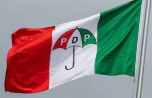 Plateau PDP Suspends South Vice-chairman Over Alleged Party Crisis Plateau PDP Suspends South Vice-chairman Over Alleged Party Crisis