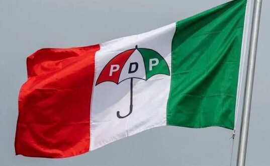 Plateau PDP Suspends South Vice-chairman Over Alleged Party Crisis Plateau PDP Suspends South Vice-chairman Over Alleged Party Crisis
