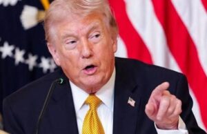 Trump Orders 5-day ‘Ceasefire On Iran For Productive Talks Trump Orders 5-day ‘Ceasefire On Iran For Productive Talks