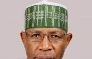 President Tinubu Appoints Lamido As CBN Deputy Governor President Tinubu Appoints Lamido As CBN Deputy Governor